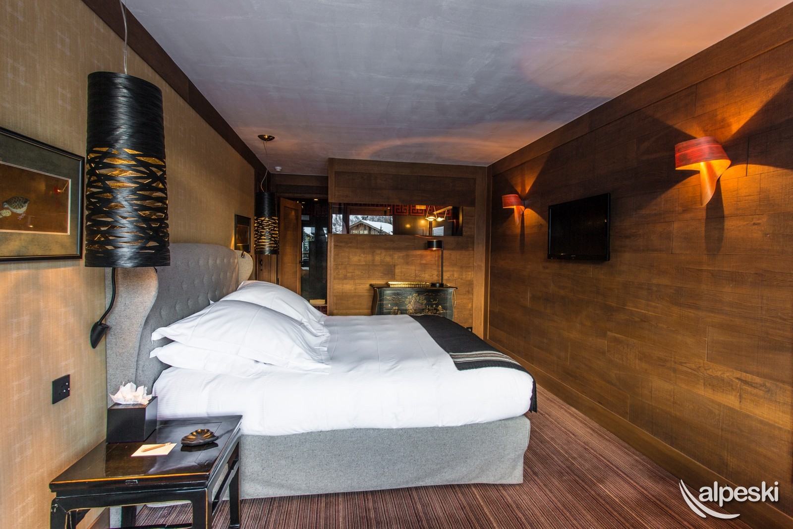 Val D´Isere - Hotel le Blizzard *****. Val D'Isere